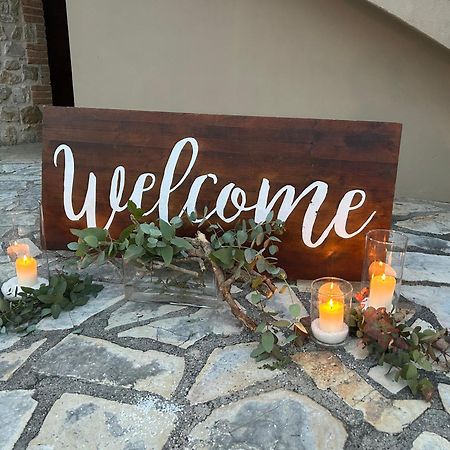 La Tenuta Dei Fiori Ferentillo Esterno foto