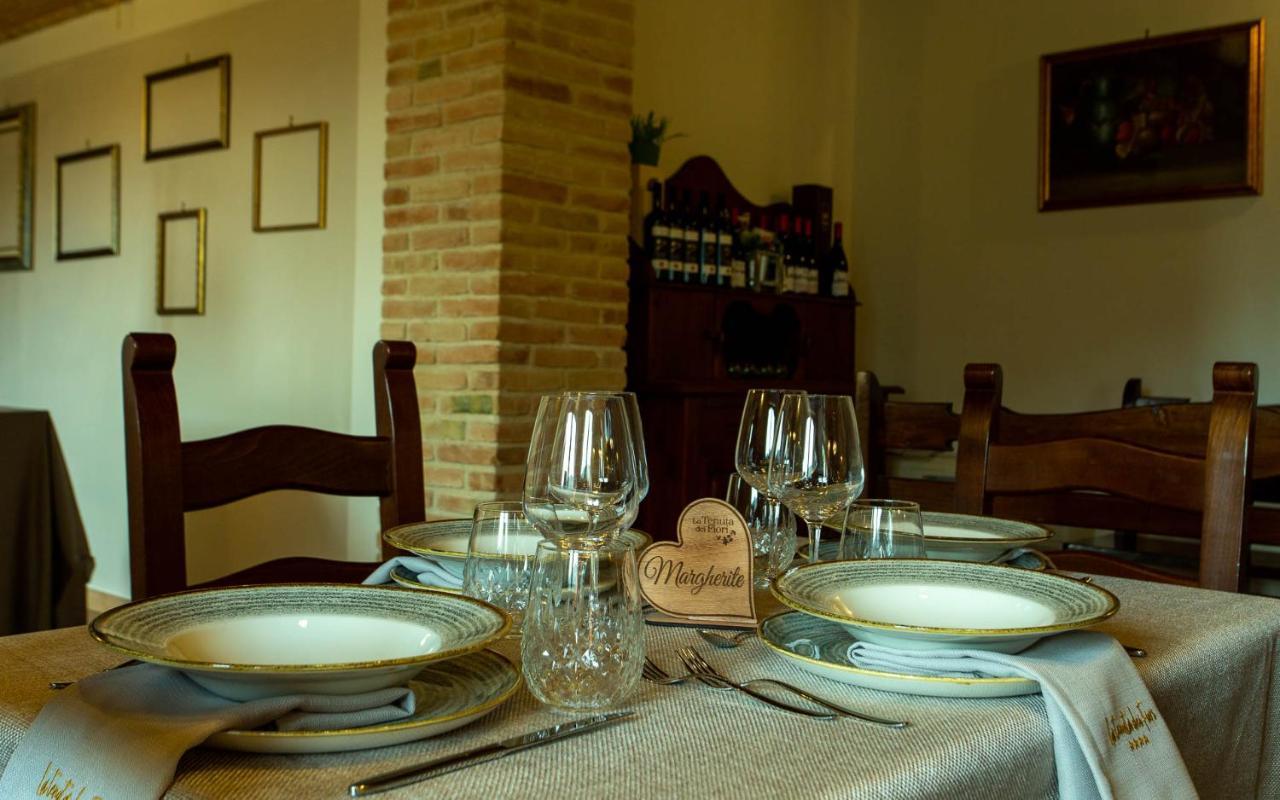 La Tenuta Dei Fiori Ferentillo Esterno foto