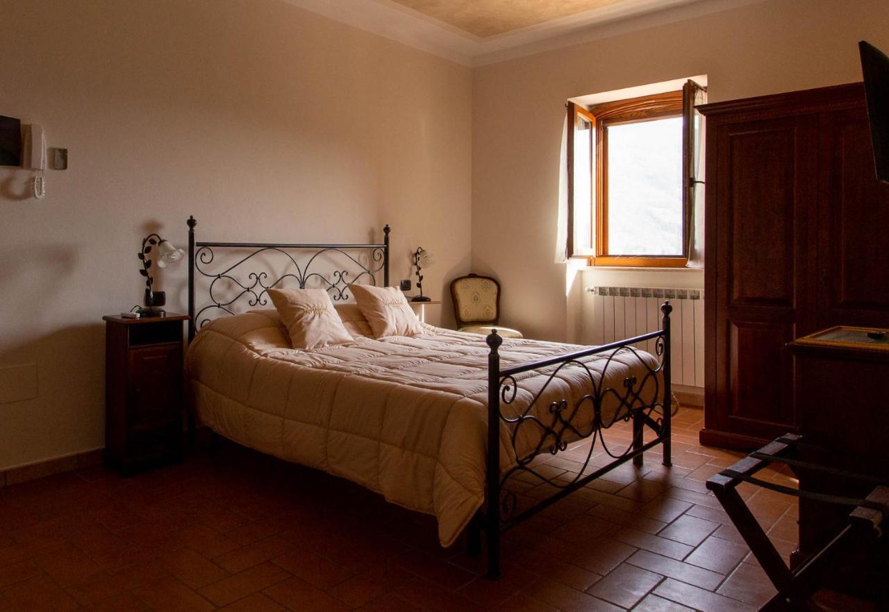 La Tenuta Dei Fiori Ferentillo Esterno foto