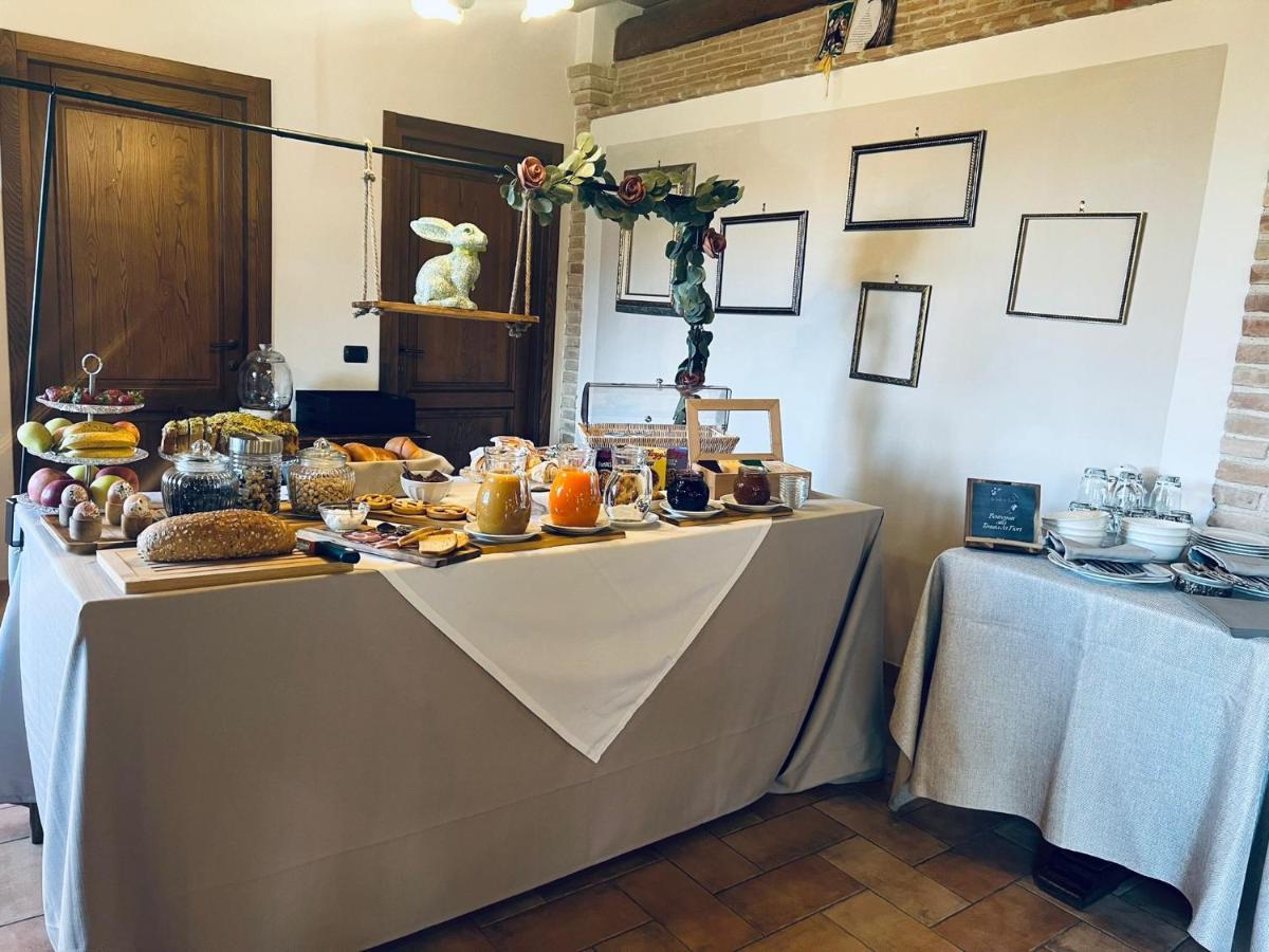 La Tenuta Dei Fiori Ferentillo Esterno foto