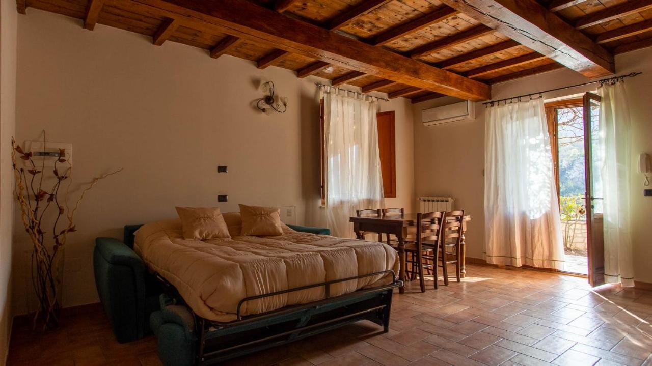 La Tenuta Dei Fiori Ferentillo Esterno foto