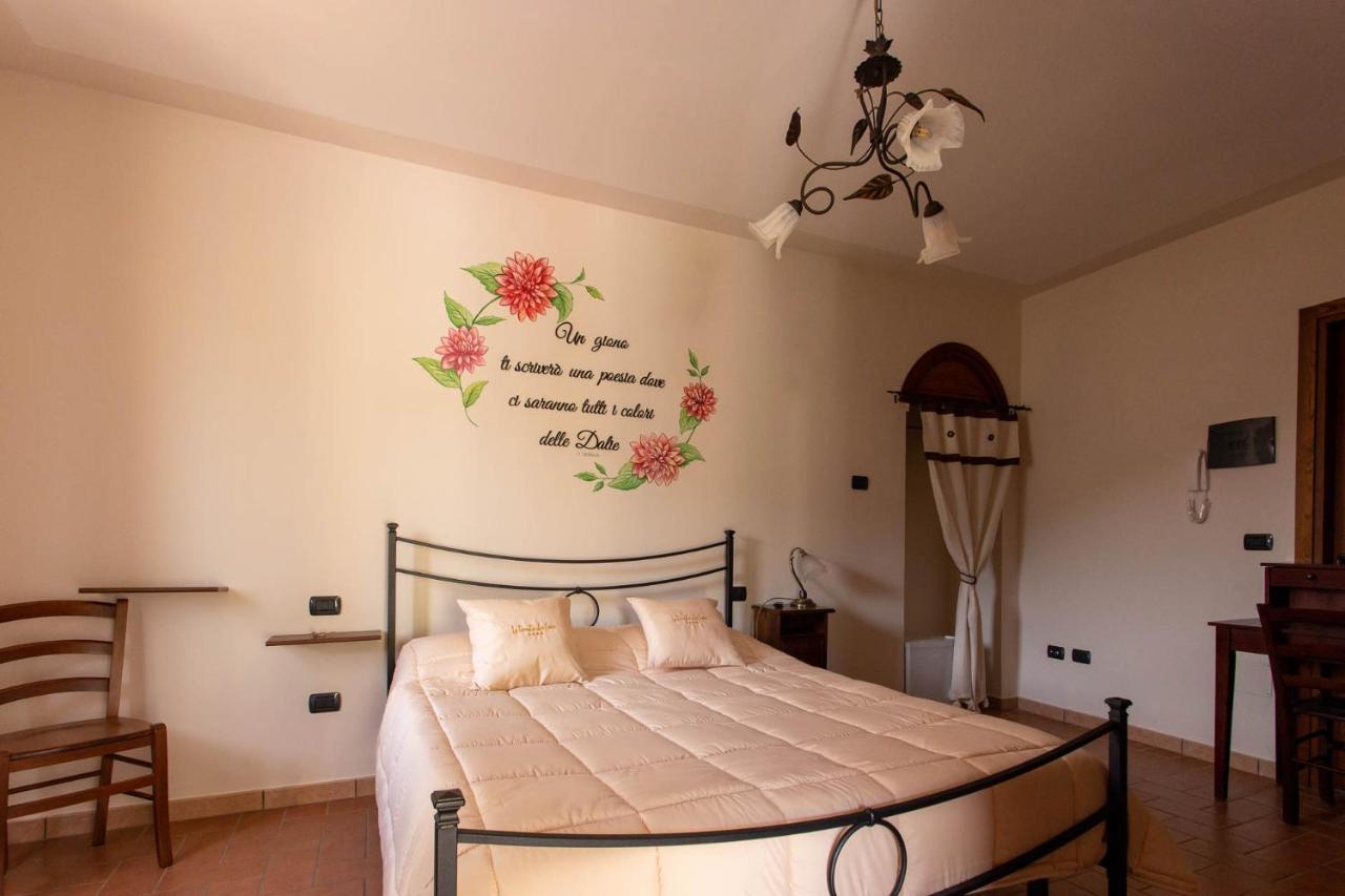 La Tenuta Dei Fiori Ferentillo Esterno foto