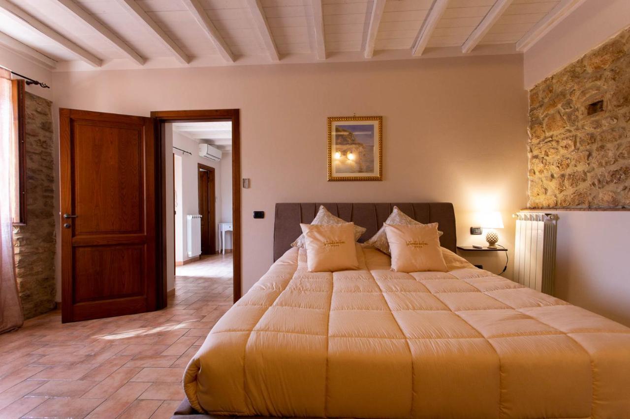 La Tenuta Dei Fiori Ferentillo Esterno foto
