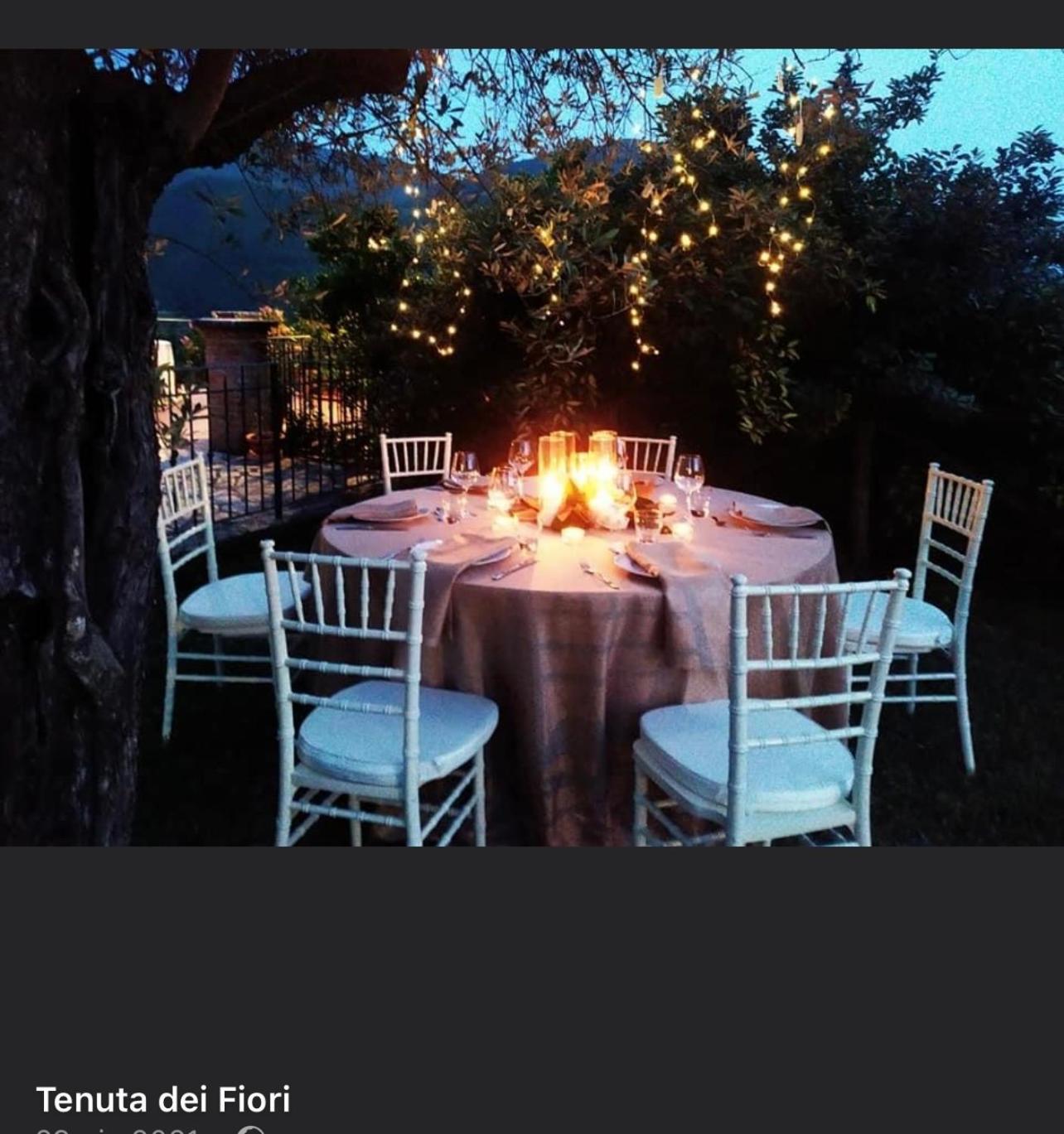 La Tenuta Dei Fiori Ferentillo Esterno foto