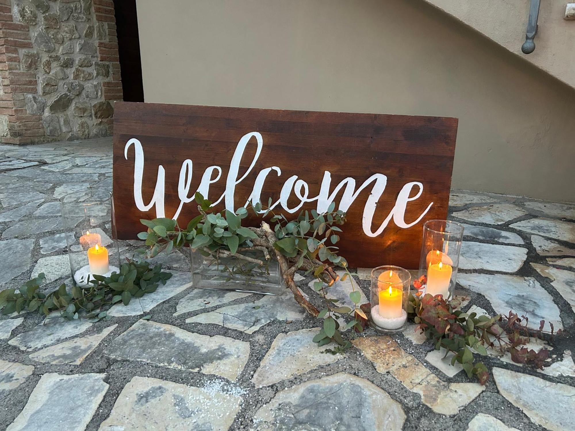 La Tenuta Dei Fiori Ferentillo Esterno foto